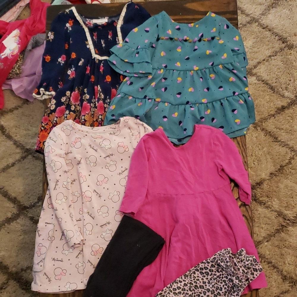 3T Tunic Lot